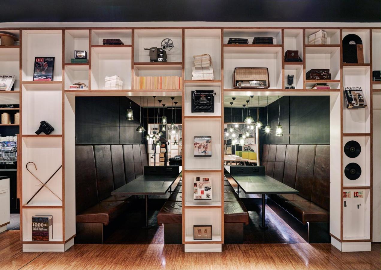 Citizenm Глазго Экстерьер фото