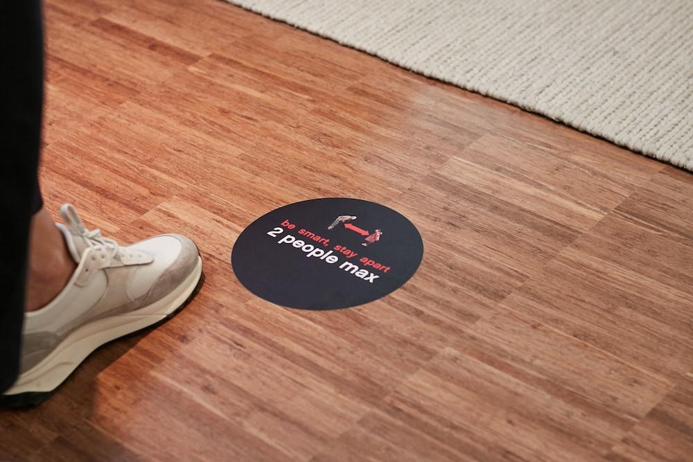 Citizenm Глазго Экстерьер фото