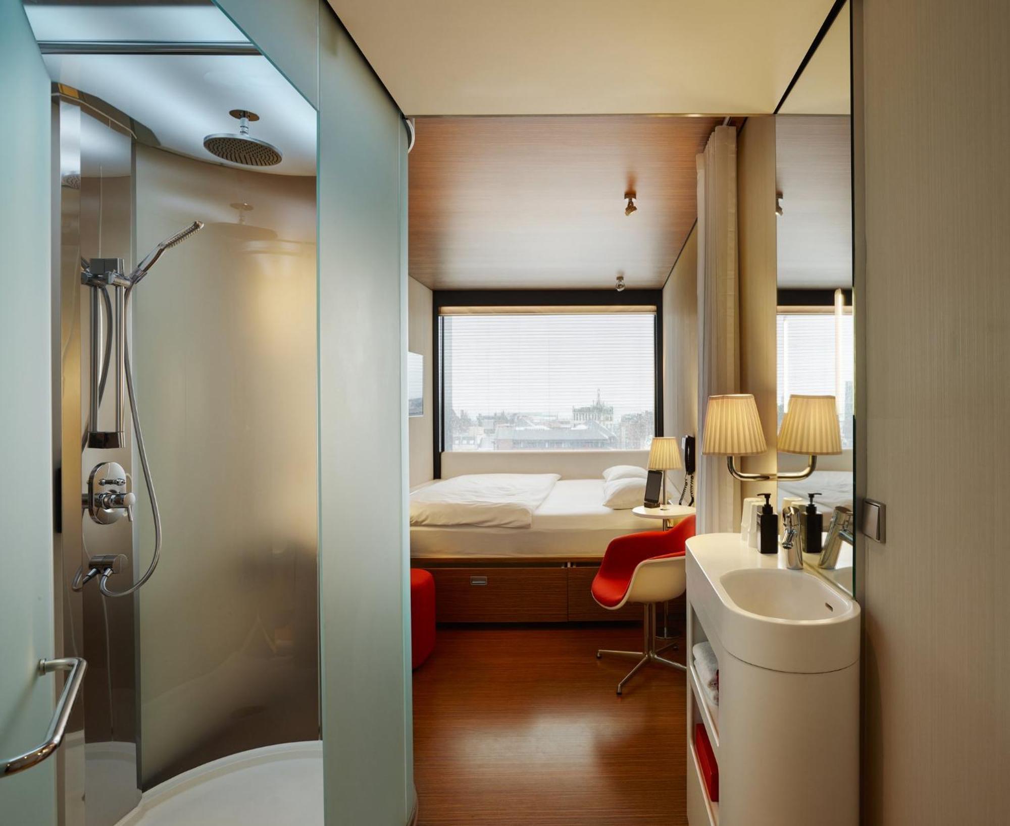 Citizenm Глазго Экстерьер фото
