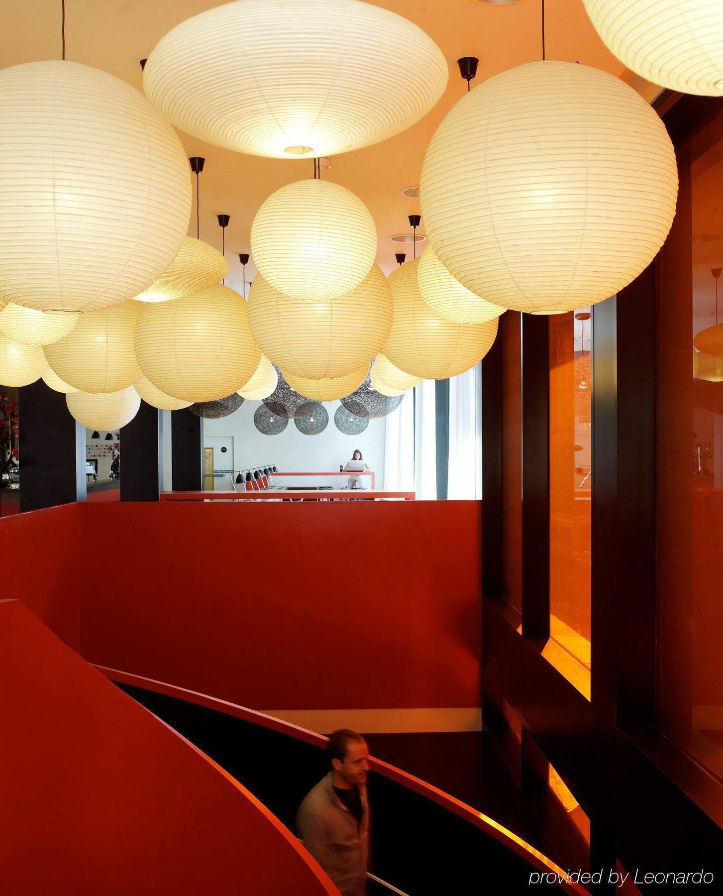 Citizenm Глазго Экстерьер фото