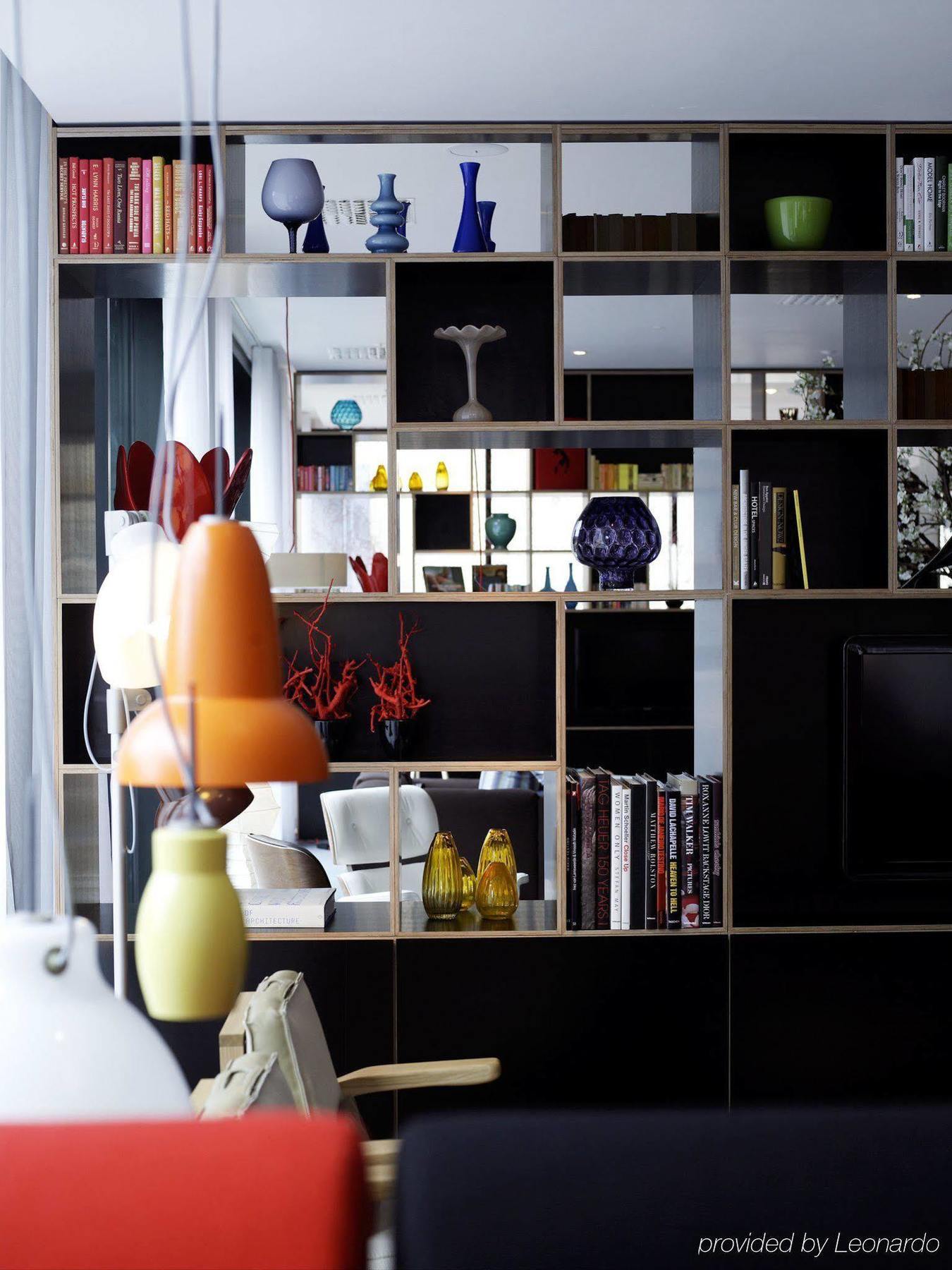 Citizenm Глазго Экстерьер фото