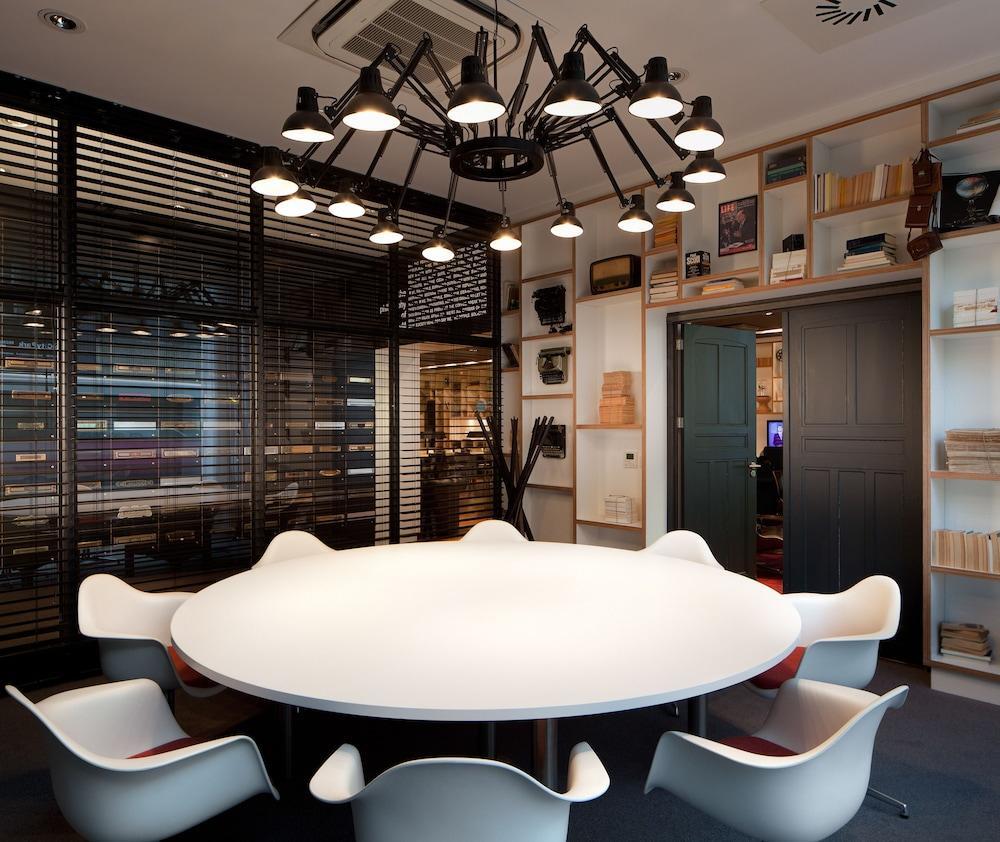Citizenm Глазго Экстерьер фото